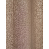 Изображение товара Штора из хлопка с помпонами бежево-серого цвета из коллекции Essential, 150х290 см