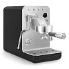 Изображение товара Кофемашина рожковая Smeg, черная