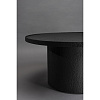 Изображение товара Стол кофейный Winston, Ø70х35,5 см, черный