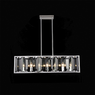 Изображение товара Светильник подвесной Modern, Cerezo, 7 ламп, хром
