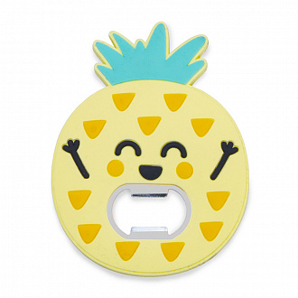 Изображение товара Открывалка магнитная Pineapple