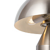 Изображение товара Светильник настольный Modern, Eleon, 2 лампы, Ø25х36 см, никель