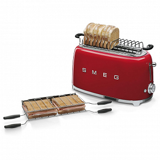 Изображение товара Решетка для подогрева булочек для тостеров Smeg на 4 ломтика