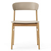 Изображение товара Стул Normann Copenhagen, Herit, бежевый