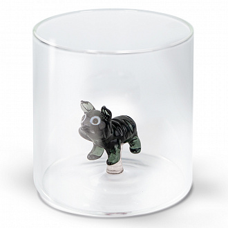 Стакан Бульдог, 250 мл