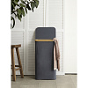Изображение товара Корзина для белья Neat Tall, 41х35х74 см, серая