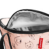 Изображение товара Термосумка детская Coolerbag XS cats and dogs rose