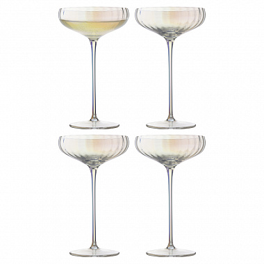 картинка Набор креманок Gemma Opal, 255 мл, 4 шт. от магазина Одежда+