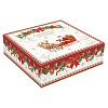 Изображение товара Набор десертных тарелок Christmas Heritage, Ø16 см, 4 шт.