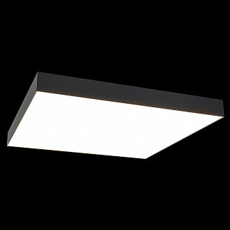Изображение товара Светильник потолочный Ceiling & Wall, Zon, 60х60х5,8 см, черный