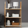 Изображение товара Стеллаж для книг Normann Copenhagen One Step Up, низкий, белый