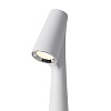 Изображение товара Светильник настольный LED, Clam, 5х33,5 см, белый