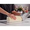 Изображение товара Форма для приготовления пирожных Corallo, 9х10,5х27,5 см, силиконовая