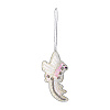 Изображение товара Набор елочных украшений Christmas pearls из коллекции New Year Essential, 4 шт.