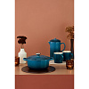 Изображение товара Френч-пресс Le Creuset, 1 л, лазурь