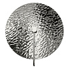 Изображение товара Светильник настенный Modern, Mare, 1 лампа, Ø40х44,5 см, хром