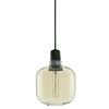 Изображение товара Лампа подвесная Normann Copenhagen Amp Lamp EU 17 см, зеленая