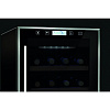 Изображение товара Холодильник винный WineComfort Touch 38-2D, черный
