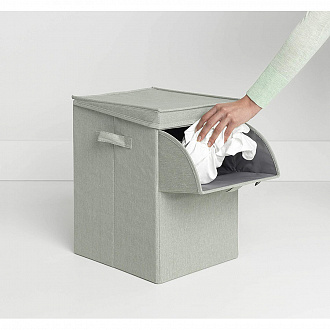 Изображение товара Сумка для белья Brabantia, 35 л, модульная, светло-зеленая