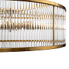 Изображение товара Светильник подвесной Modern, 8 ламп, Ø55х120 см, латунь