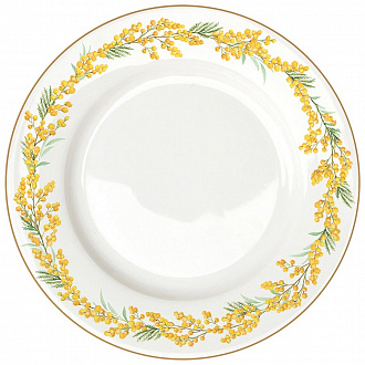 Тарелка обеденная Mimosa, 26,5 см