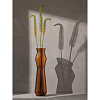 Изображение товара Ваза Sculpt, 100 см, коричневая
