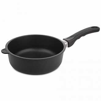 Сковорода глубокая для индукционных плит Frying Pans Titan, Ø20 см