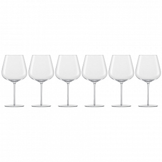 Изображение товара Набор бокалов для красного вина Burgundy, Verbelle, 955 мл, 6 шт.