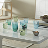 Изображение товара Набор стаканов Arc Contrast, 380 мл, голубые, 2 шт.