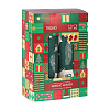 Изображение товара Набор кухонных полотенец Nordic winter из коллекции New Year Essential, 50х70 см