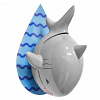 Изображение товара Держатель для зубной щетки Shark, серый