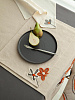 Изображение товара Салфетка под приборы Stone flowers из коллекции Ethnic, 33х48 см