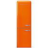 Изображение товара Холодильник двухдверный Smeg FAB32LOR5 No-frost, левосторонний, оранжевый
