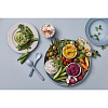 Изображение товара Набор керамических тарелок Le Creuset Calm, 4х17 см