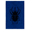 Изображение товара Ковер Scarabio, 160х230 см, синий