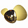 Светильник настенный Modern, Jack-stone, 36,3х7,4х26,9 см, золото