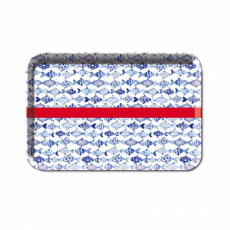 Изображение товара Поднос Fish, 30х45x2 см