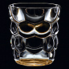 Изображение товара Набор стаканов для воды Nachtmann, Bubbles, 330 мл, оранжевое дно, 2 шт.