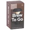 Изображение товара Кружка для кофе Doiy, Brew To Go, 16,5x9,5 см
