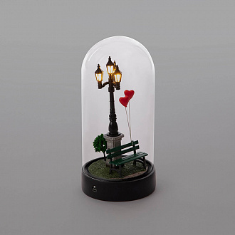 Изображение товара Лампа настольная My Little Valentine
