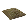 Изображение товара Чехол на подушку Savanna leaf из коллекции Ethnic