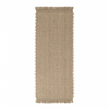 Ковер из шерсти Badrinath из коллекции Ethnic, 70x160 см, анонс элемента