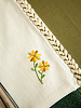 Изображение товара Салфетка под приборы Meadow bloom из коллекции Ethnic, 33х48 см