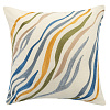 Изображение товара Чехол на подушку Поток из коллекции Ethnic, 45х45 см