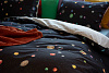 Изображение товара Комплект постельного белья Космос, двуспальный