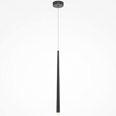 картинка Светильник подвесной Modern, Cascade, 1 лампа, 3,5х82,5х218,8 см, черный от магазина Одежда+