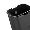 Изображение товара Ведро мусорное сенсорное Ecosmart X, 12 л, черное