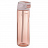 Бутылка для воды Fresher, 750 мл, розовая