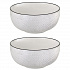 Набор салатников Contour, 350 мл, 2 шт.