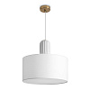 Изображение товара Светильник подвесной Modern, Ceram, Ø40x204 см, белый